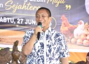 Bupati Irwan Beri Kabar Gembira untuk Petani Desa Lera, Apa Itu?