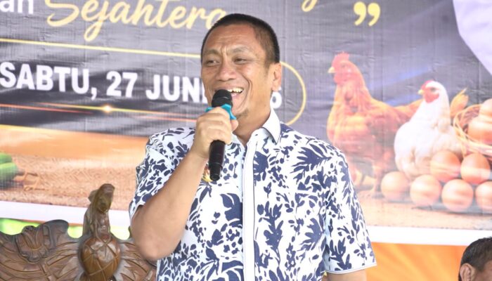 Bupati Irwan Beri Kabar Gembira untuk Petani Desa Lera, Apa Itu?