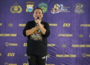 Pesan Bupati Luwu Timur di Arena Kapolres Cup 2026: Junjung Tinggi Sportivitas!