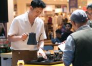 Rabica Coffee Bar Gandeng Roastery Jeffta Handoko, Hadirkan Pengalaman dan Sensasi Berbeda bagi Penikmat Kopi di Makassar