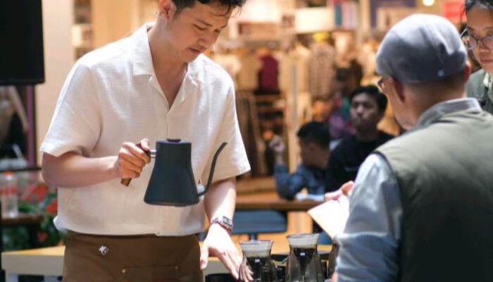 Rabica Coffee Bar Gandeng Roastery Jeffta Handoko, Hadirkan Pengalaman dan Sensasi Berbeda bagi Penikmat Kopi di Makassar