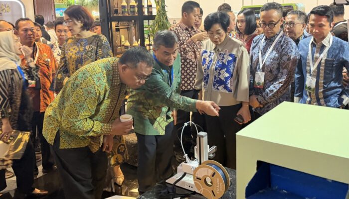 Dobrak Stigma Industri Tambang, Cara Cerdas PT Vale Sulap Belasan Ton Sampah Jadi Cuan Tiap Hari