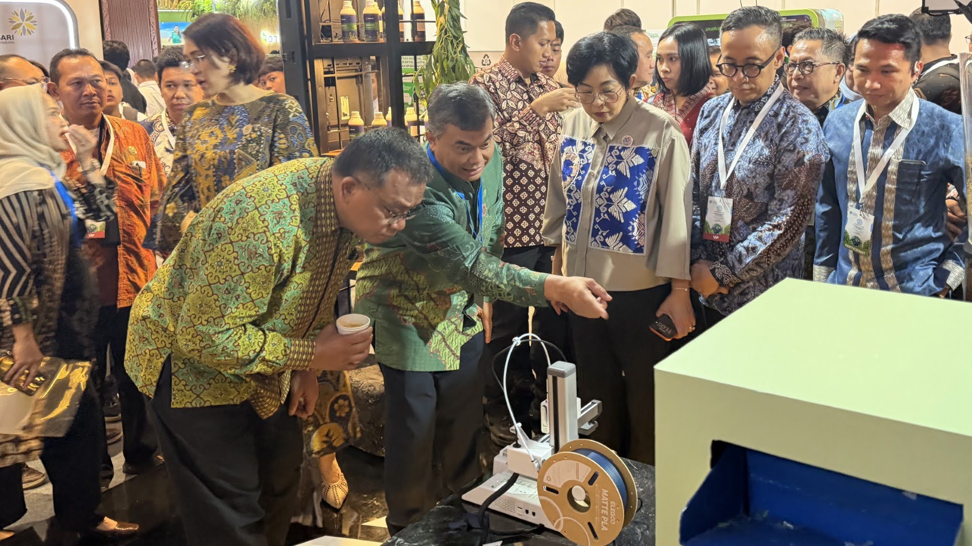 Dobrak Stigma Industri Tambang, Cara Cerdas PT Vale Sulap Belasan Ton Sampah Jadi Cuan Tiap Hari