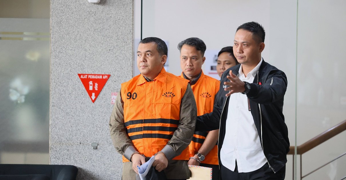 Kasus Pemerasan WNA, KPK Tetapkan Wamen Imipas Silmy Karim Sebagai Tersangka