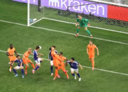 Drama Empat Gol Grup F Piala Dunia 2026, Samurai Biru Tahan Imbang Belanda 2-2