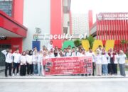 PUSAKA HTN FH Unhas Edukasi Warga Barru tentang Pengelolaan Sampah