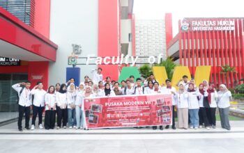 PUSAKA HTN FH Unhas Edukasi Warga Barru tentang Pengelolaan Sampah