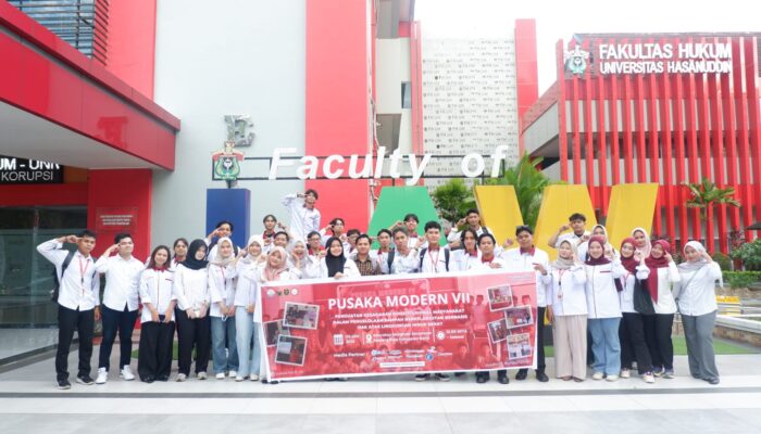 PUSAKA HTN FH Unhas Edukasi Warga Barru tentang Pengelolaan Sampah