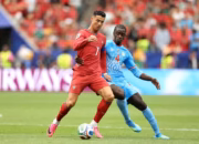 CR7 Sudah Tumpul? Timnas Portugal Gagal Raih Tiga Poin di Laga Perdana