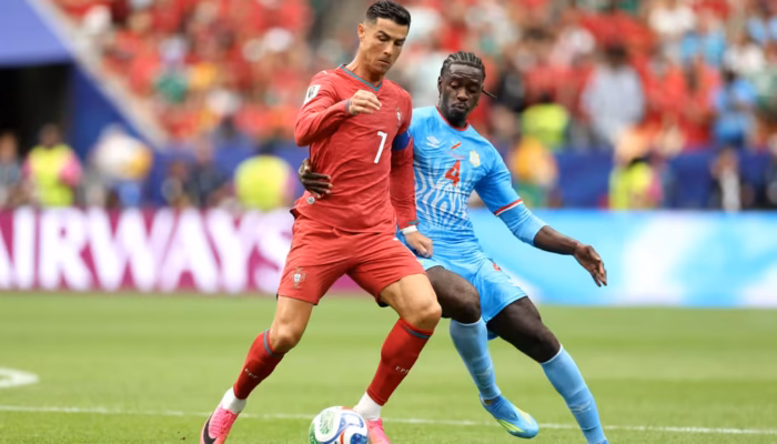 CR7 Sudah Tumpul? Timnas Portugal Gagal Raih Tiga Poin di Laga Perdana