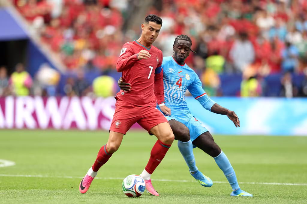 CR7 Sudah Tumpul? Timnas Portugal Gagal Raih Tiga Poin di Laga Perdana