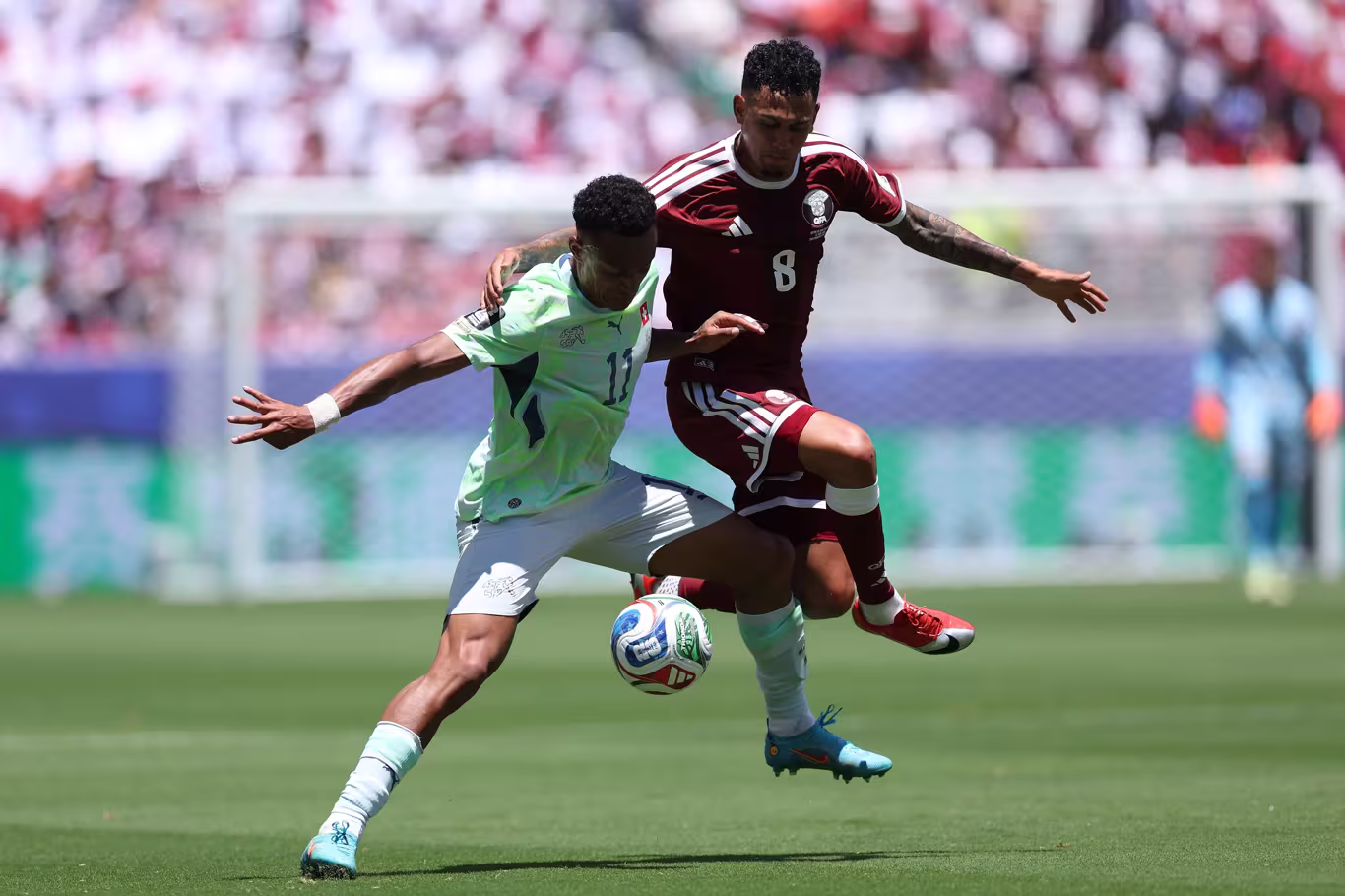 Laga Sengit Grup B Piala Dunia 2026: Qatar dan Swiss Berbagi Angka di Laga Perdana