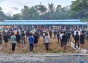 Ratusan Personel Baru Matado’ors Perjuangan Resmi Dilantik di Pinrang