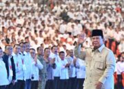 Presiden Prabowo Copot Silmy Karim dari Jabatan Wamen Imipas