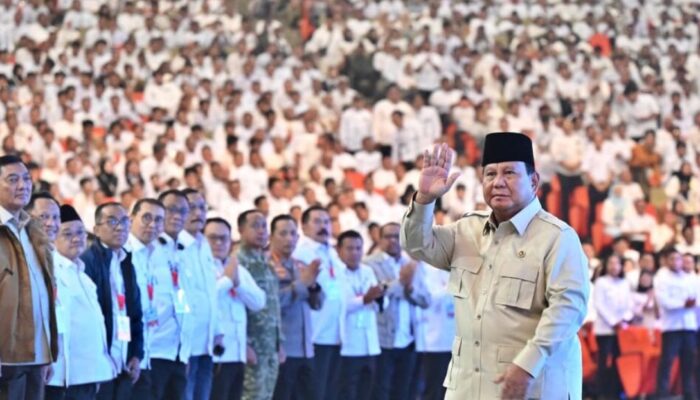 Presiden Prabowo Copot Silmy Karim dari Jabatan Wamen Imipas