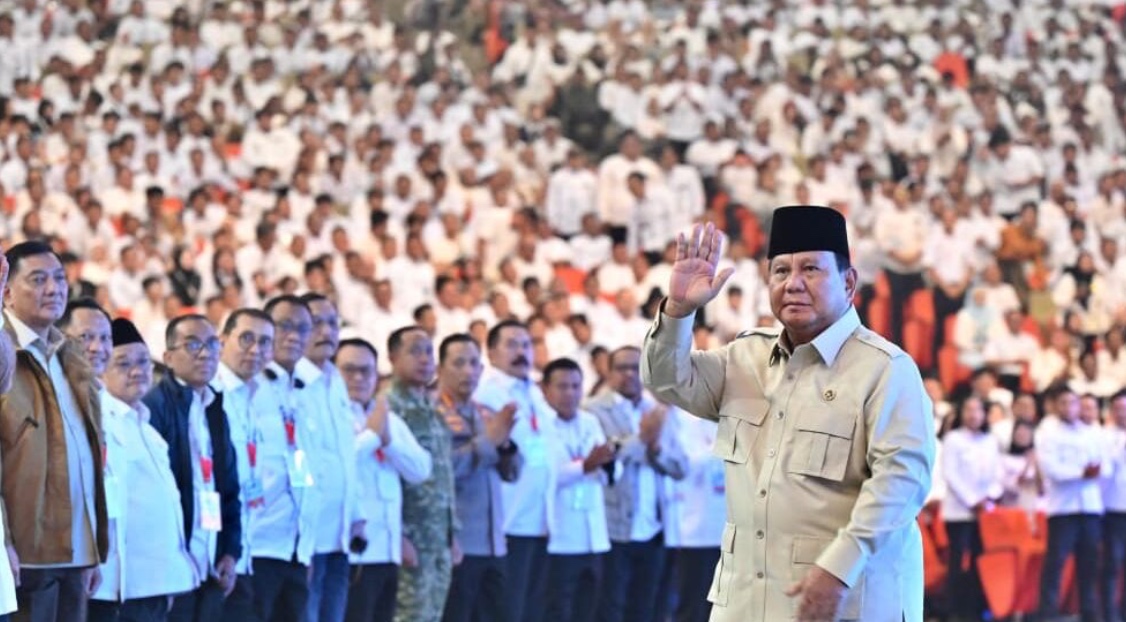 Presiden Prabowo Copot Silmy Karim dari Jabatan Wamen Imipas