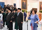 Prabowo Lantik Presiden Buruh Jadi Penasihat Khusus, Simak Rekam Jejak Panjangnya