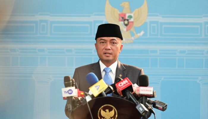 42 Ribu Suara Masuk, Mensesneg Apresiasi Antusiasme Voting Logo HUT RI