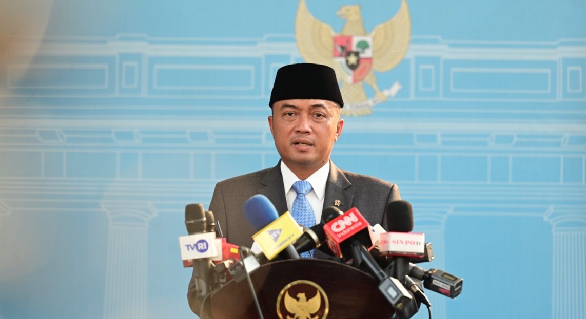 42 Ribu Suara Masuk, Mensesneg Apresiasi Antusiasme Voting Logo HUT RI