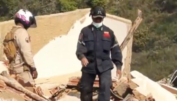 Korban Jiwa Gempa Kembar Venezuela Bertambah Menjadi 920 Orang