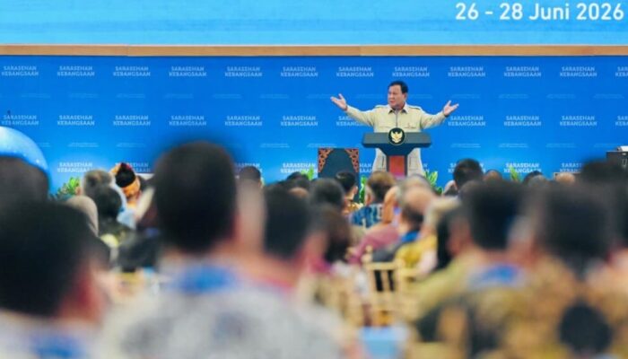 Prabowo Kumpulkan Ribuan Intelektual di JICC, Ada Misi Rahasia untuk Masa Depan Indonesia