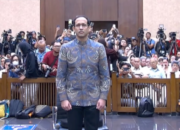 Nadiem Divonis 10 Tahun Penjara