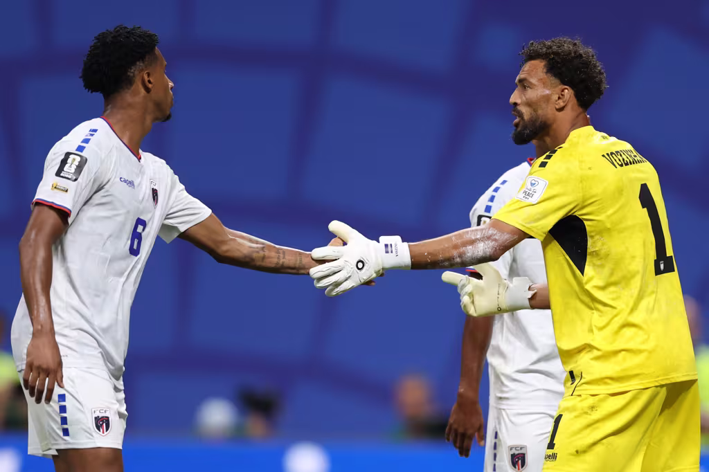 Tim Debutan Cabo Verde Tahan Imbang Juara Eropa Spanyol