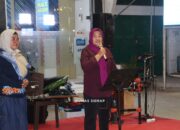 Bangkitkan Ekonomi Lokal, Wakil Bupati Sidrap Sambangi UMKM Terminal Lama Rappang