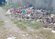 Pasar Padang Sappa Jadi TPS Dadakan, Warga Soroti Lemahnya Pengelolaan Sampah di Luwu