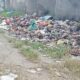 Pasar Padang Sappa Jadi TPS Dadakan, Warga Soroti Lemahnya Pengelolaan Sampah di Luwu