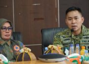 Rakor Banjir Luwu Utara, Dandim: Utamakan Keselamatan Warga