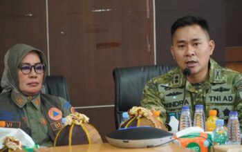 Rakor Banjir Luwu Utara, Dandim: Utamakan Keselamatan Warga