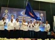 Suwardi Thahir Terpilih Aklamasi Nakhodai PWI Sulsel Periode 2026-2031