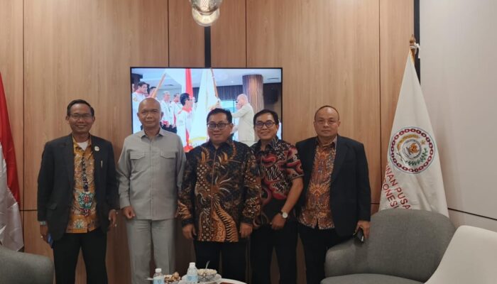 Momen Hari Lahir Pancasila, ABPEDNAS Cetak Sejarah Tembus 100 Ribu Anggota
