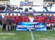 Sidrap Cup 2026 Kembali Bergulir Setelah Vakum 6 Tahun