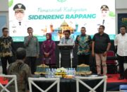 Lepas Sambut Ketua PA Sidrap, Bupati Syaharuddin Harap Sinergi Makin Erat