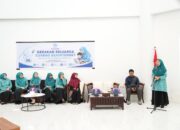 TP PKK Makassar Ajak Kader Jadi Pelopor Keluarga Cerdas Berinternet