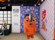 AFA Thailand 2026: Crunchyroll Hadirkan Kikunosuke Toya dan Dunia Chainsaw Man