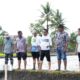 Bupati Sidrap Turun ke Sawah Canangkan Tanam Padi Organik