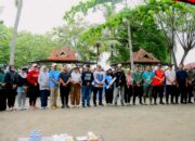 Peringati Hari Lingkungan Hidup Sedunia 2026, Pemkot Palopo Gelar Aksi Bersih Pantai Labombo