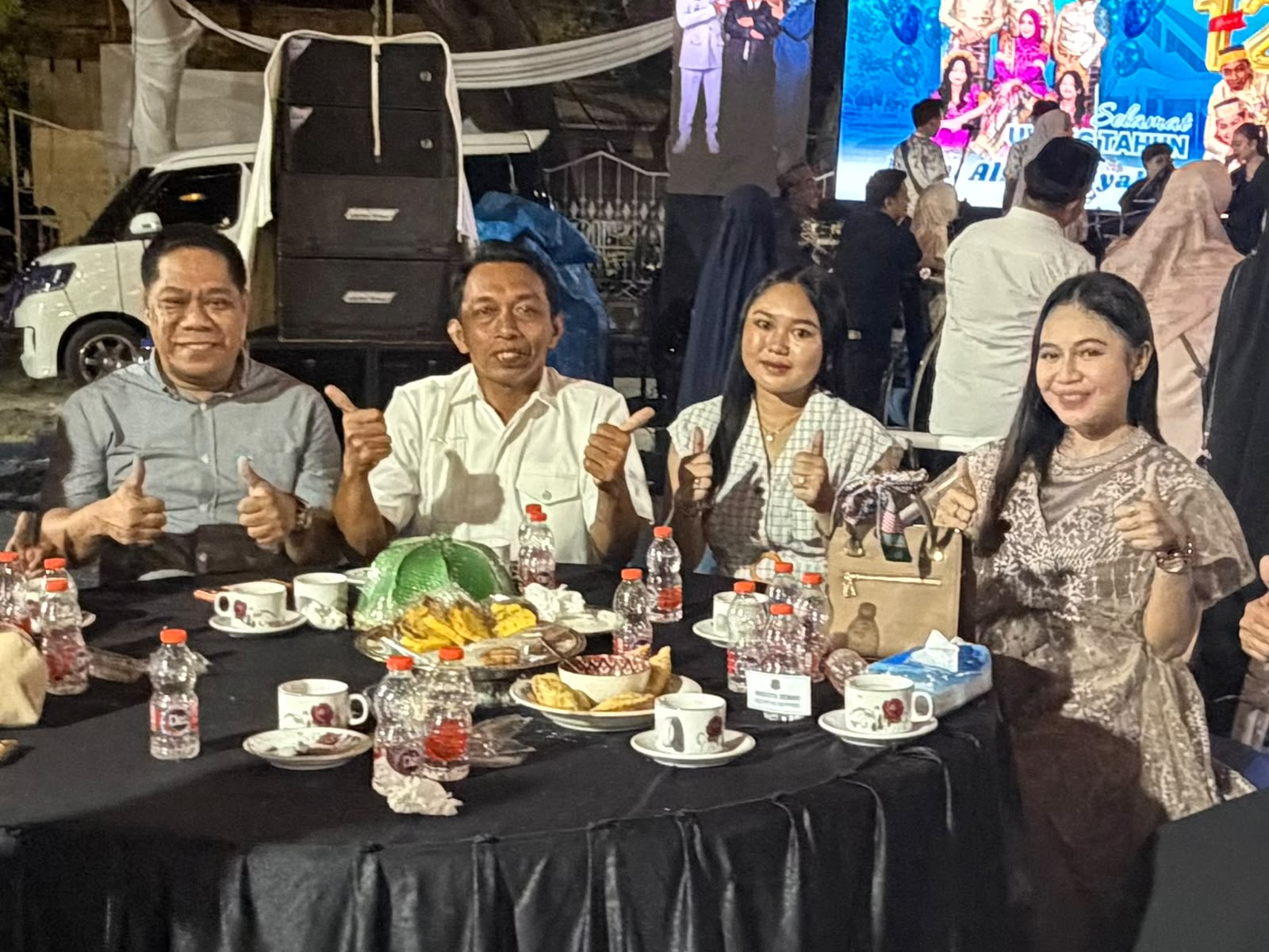 3 Putri Sidrap Sukses Lolos Seleksi Awal Audisi D’Academy 8