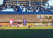 Semarak Sidrap Cup 2026, Ratusan Penonton Sesaki Tribune Stadion Ganggawa