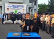 Lantik 86 Pejabat, Bupati Sidrap Ingatkan Pentingnya Birokrasi Bebas Pungli