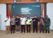 Pemkab Luwu dan Masmindo Luncurkan Program Jaga Desa di Wilayah Tambang