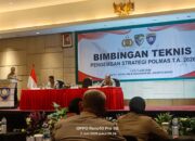 Tingkatkan Kapasitas Polmas, Kasat Binmas Polres Palopo Ikuti Bimtek Nasional di Jakarta