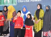 Wisuda Santri At-Tauhid, Nurkanaah Harap Sidrap Jadi Lumbung Penghafal Al-Qur’an