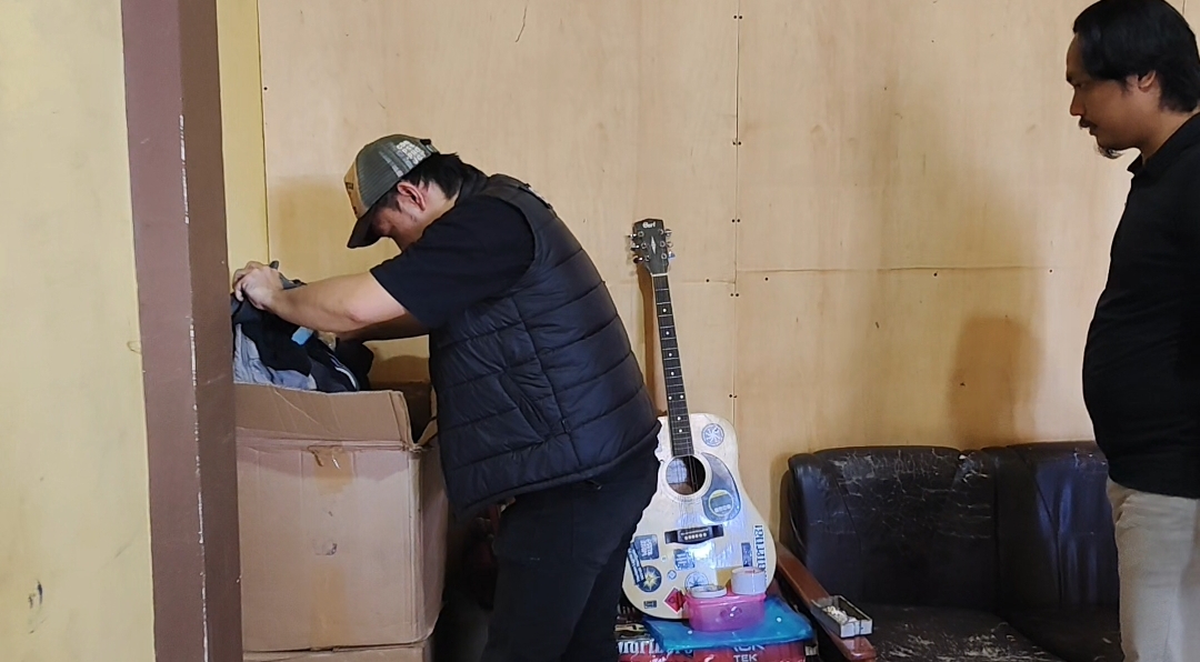 Gerebek Gudang Rokok Ilegal di Sidrap, Tipiter Polres Temukan Lokasi Sudah Kosong