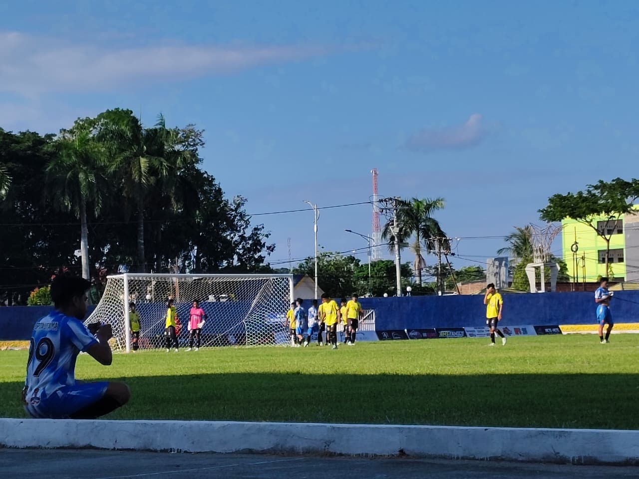 Lanjutan Sidrap Cup 2026 Penuh Drama, PS Cipta Utama Tahan Imbang Muda Utama
