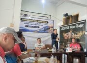 Pengukuhan Pengurus PODSI Bone, Ini Harapan KONI