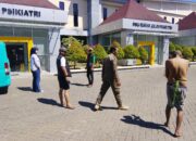 Respons Cepat Pemkot Makassar, ODGJ Terlantar Dievakuasi ke RSKD Dadi